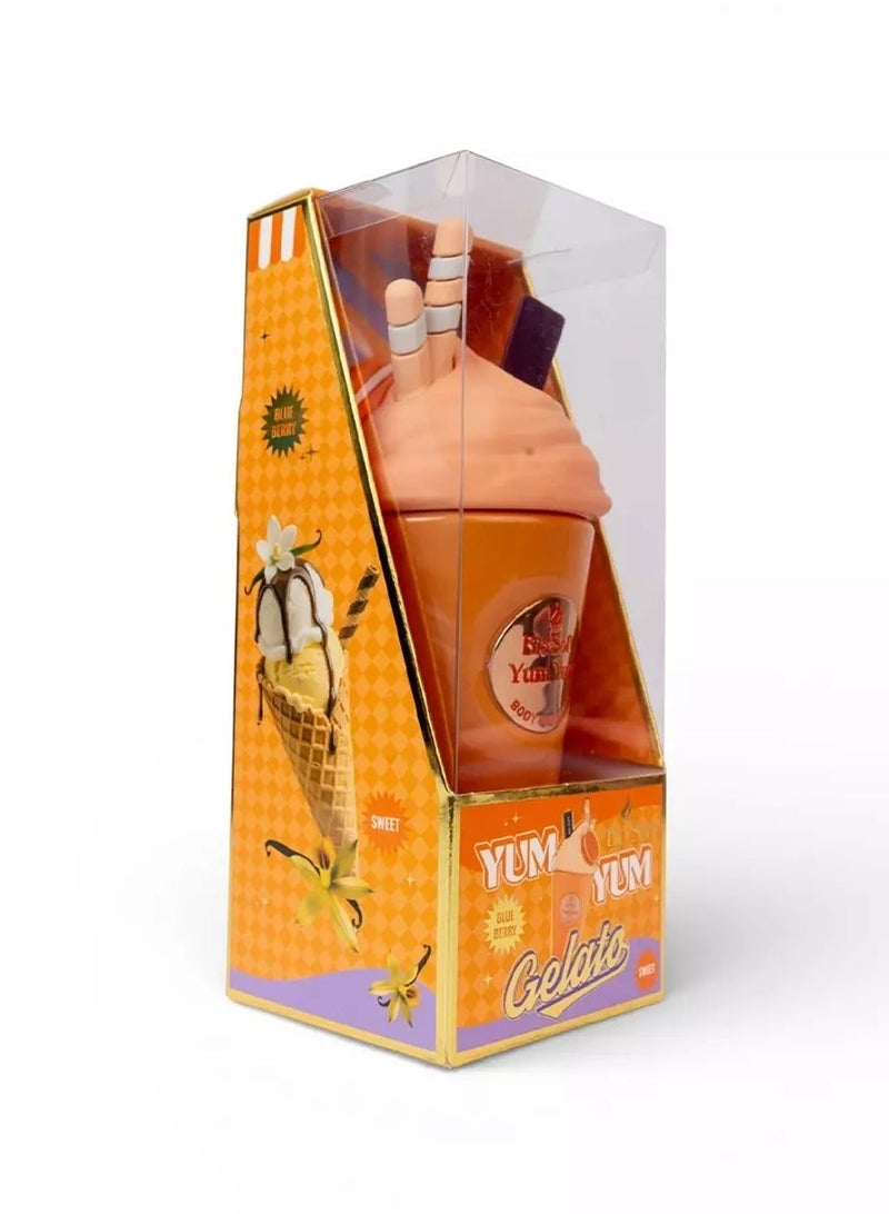 Bio Soft Yum Yum Vanilla Body Perfume - For Women - 200ml - Image 3